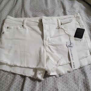 New with tags Celebrity Pink short size 9